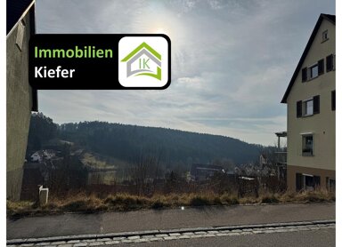 Grundstück zum Kauf 75.000 € 584 m² Grundstück Talheim Horb am Neckar 72160