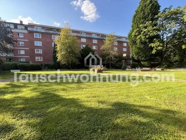 Wohnung zur Miete Tauschwohnung 830 € 3 Zimmer 70 m² Winterhude Hamburg 22301