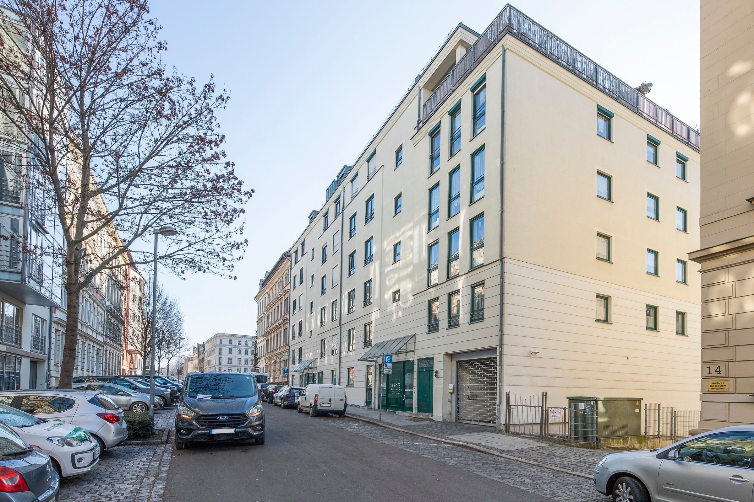 Wohnung zum Kauf 437.000 € 5 Zimmer 118,9 m²<br/>Wohnfläche 5. Stock<br/>Geschoss Südvorstadt Leipzig 04275