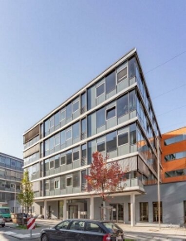 Bürofläche zur Miete 14 € 417,1 m² Bürofläche teilbar ab 417,1 m² Bockenheim Frankfurt am Main 60487