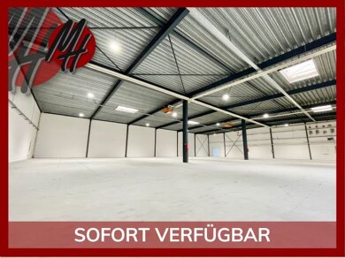 Lagerhalle zur Miete 6,50 € 2.500 m² Lagerfläche Heusenstamm Heusenstamm 63150