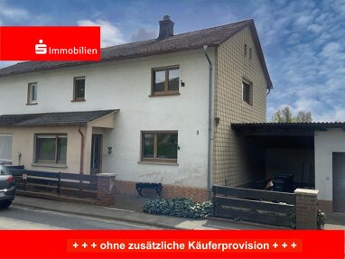 Doppelhaushälfte zum Kauf Provisionsfrei 149.000 € 5,5 Zimmer 120 m² 586 m² Grundstück Mudersbach Hohenahr 35644