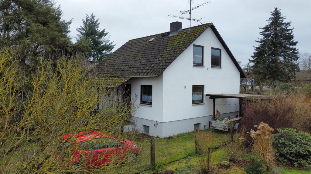 Haus zum Kauf Provisionsfrei 285.000 € 5 Zimmer 116 m²<br/>Wohnfläche 2.499 m²<br/>Grundstück Lemgrabe Dahlenburg 21368