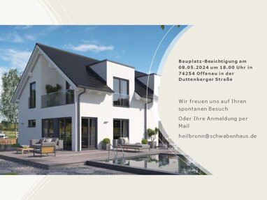 Grundstück zum Kauf Provisionsfrei 150.000 € 259 m² Grundstück Offenau 74254
