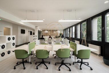Bürokomplex zur Miete Provisionsfrei 450 m² Bürofläche teilbar ab 1 m² Ellerviertel Bonn 53119