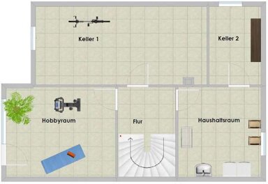 Haus zum Kauf provisionsfrei 400.000 € 7 Zimmer 198 m² Kunstmannstrasse 15a München Industriebezirk München 80997