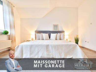 Maisonette zur Miete 900 € 4 Zimmer 90 m² 2. Geschoss Langen Langen 27607