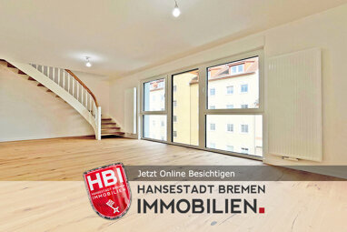 Wohnung zum Kauf 549.000 € 4 Zimmer 109 m² Bachstraße 58 Neustadt Bremen 28199