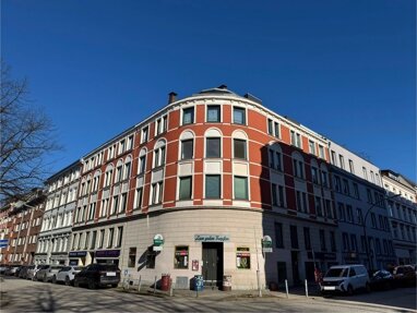 Wohnung zum Kauf 399.000 € 3 Zimmer 71 m² 2. Geschoss Barmbek - Süd Hamburg 22083