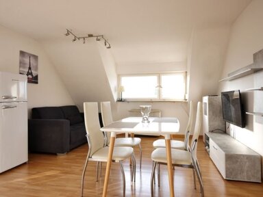 Wohnung zur Miete Wohnen auf Zeit 1.250 € 2 Zimmer 39 m² frei ab 03.03.2025 Am Wallgraben Höhenrand Stuttgart 70563