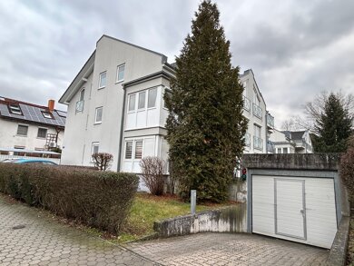 Wohnung zum Kauf 110.000 € 1 Zimmer 38,8 m² EG Altstadt Bayreuth 95447