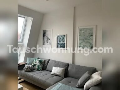 Wohnung zur Miete Tauschwohnung 1.600 € 2,5 Zimmer 62 m² 5. Geschoss Bornheim Frankfurt am Main 60385