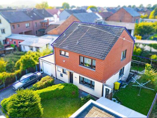 Einfamilienhaus zum Kauf 269.000 € 4 Zimmer 130 m² 460 m² Grundstück Hoengen Alsdorf 52477