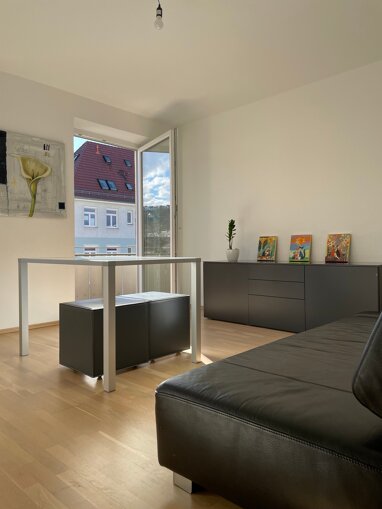 Wohnung zur Miete 1.250 € 3 Zimmer 81 m² 3. Geschoss Wagenburgstr. 149 Ostheim Stuttgart 70186