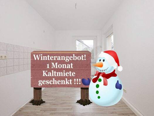 Wohnung zur Miete 270 € 2 Zimmer 45 m² EG Am Schmelzbach 3 Bockwa Zwickau 08056