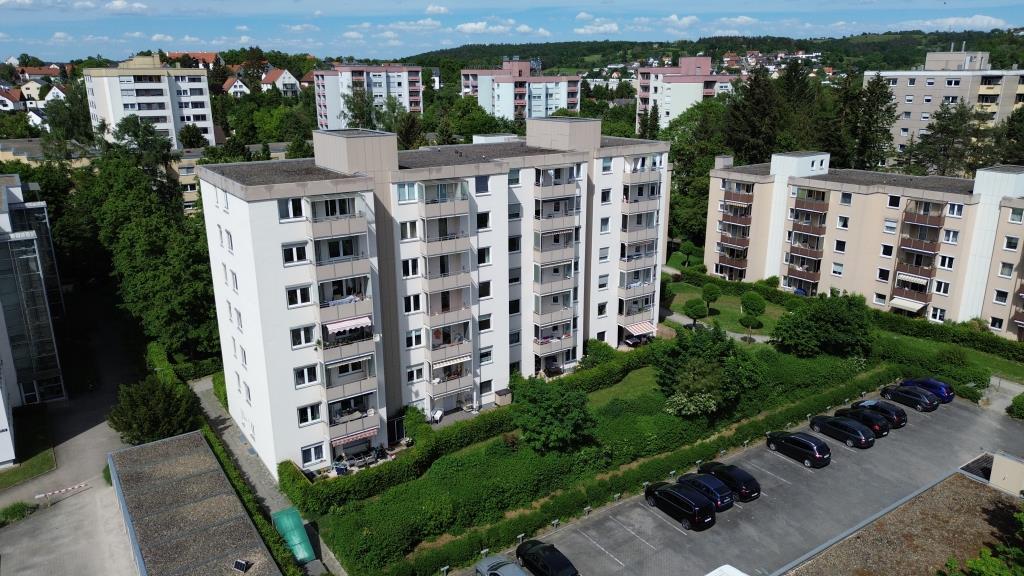 Wohnung zum Kauf 299.900 € 3 Zimmer 75 m²<br/>Wohnfläche 2. Stock<br/>Geschoss Ab sofort<br/>Verfügbarkeit Isarstraße - Lechstraße Regensburg 93057