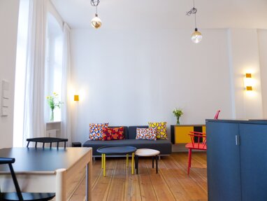 Wohnung zur Miete Wohnen auf Zeit 1.690 € 2 Zimmer 57 m² frei ab 16.05.2025 Kreuzberg Berlin 10997