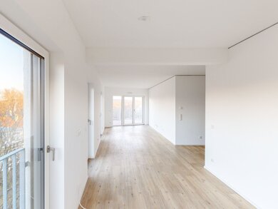 Wohnung zur Miete 1.430 € 3 Zimmer 88,6 m² 4. Geschoss Thumenberger Weg 35 Erlenstegen Nürnberg 90491