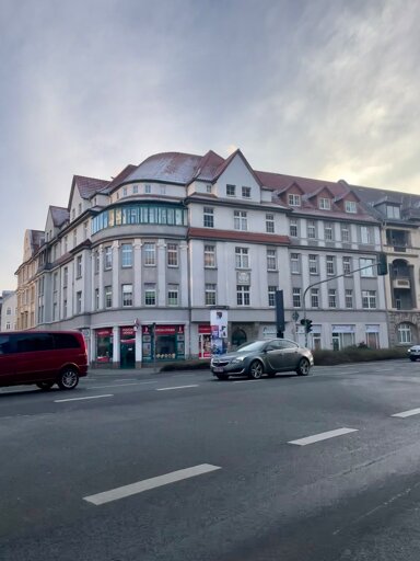 Mehrfamilienhaus zum Kauf als Kapitalanlage geeignet 2.950.000 € 1.746 m² 700 m² Grundstück Meyfartstraße 16 Altstadt Erfurt / Altstadt 99084