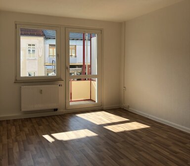 Wohnung zur Miete 400 € 3 Zimmer 59 m² 3. Geschoss Richard-Wagner-Straße 14 Innerstädtischer Bereich Nord 16 Dessau-Roßlau 06844