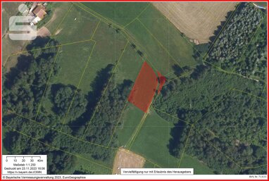 Land-/Forstwirtschaft zum Kauf 9.500 € 1.230 m² Grundstück Zwiesel Zwiesel 94227