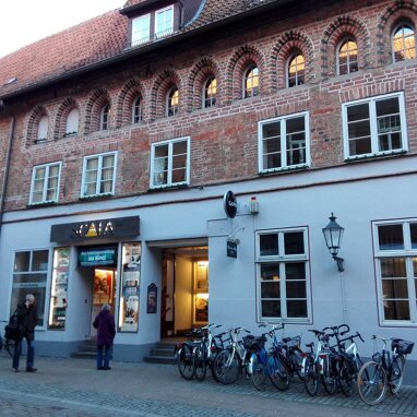 Café/Bar zur Miete Provisionsfrei 145 m² Gastrofläche Apothekenstr. 17 Altstadt Lüneburg 21335