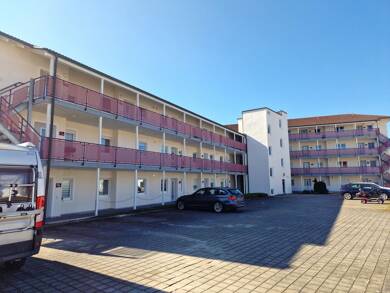 Studio zum Kauf 124.000 € 1,5 Zimmer 42 m² 2. Geschoss Höchstädt Höchstädt 89420