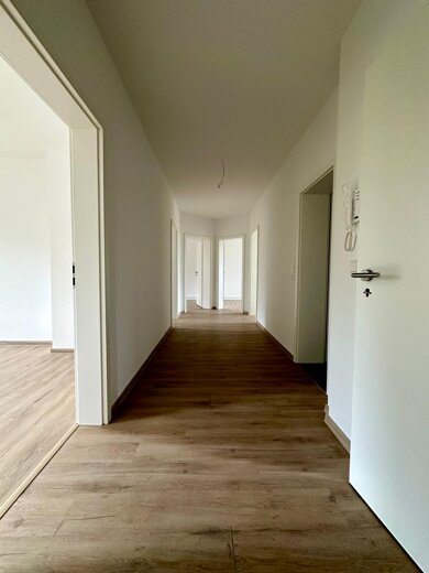 Wohnung zur Miete 900 € 4 Zimmer 100 m² 2. Geschoss frei ab sofort Clara-Zetkin-Str.24 Eilenburg Eilenburg 04838