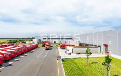 Logistikzentrum zur Miete provisionsfrei 9.989 m² Lagerfläche teilbar ab 9.989 m² Achtum Hildesheim 31135