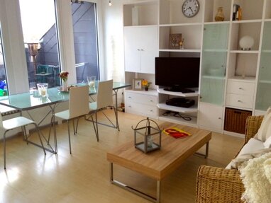 Wohnung zur Miete Wohnen auf Zeit 1.090 € 2 Zimmer 50 m² frei ab sofort Bayenthal Köln 50968