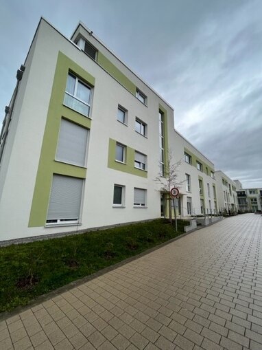 Wohnung zur Miete 1.150 € 3 Zimmer 84,8 m² Erdgeschoss Hanna-Nagel-Straße 1/1 Röhrig Rastatt 76437