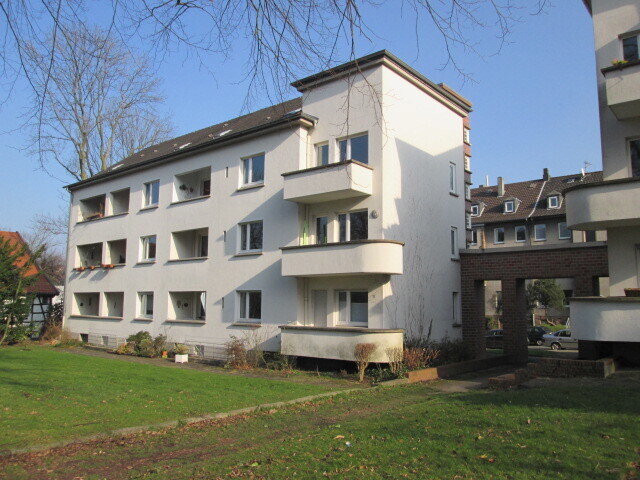 Wohnung zur Miete 431 € 1 Zimmer 46,8 m²<br/>Wohnfläche 1. Stock<br/>Geschoss 20.08.2024<br/>Verfügbarkeit Püttmannsweg 6 Altenbochum Bochum 44803