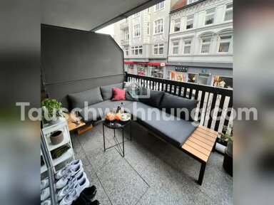 Terrassenwohnung zur Miete Tauschwohnung 1.325 € 2 Zimmer 76 m² 1. Geschoss Ottensen Hamburg 22765