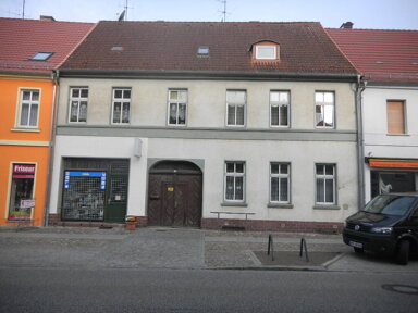 Wohnung zur Miete 440 € 3 Zimmer 80 m² 1. Geschoss frei ab 01.02.2025 Straße des Friedens 48 Lindow (Mark) Lindow (Mark) 16835