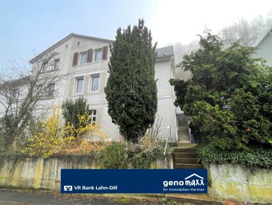 Doppelhaushälfte zum Kauf 86.000 € 8 Zimmer 128 m² 758 m² Grundstück Dillenburg Dillenburg 35683