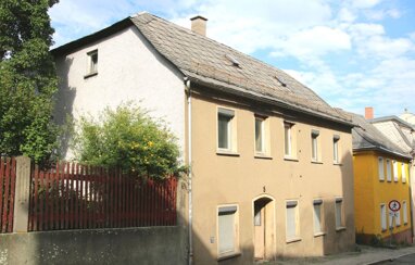Einfamilienhaus zum Kauf Provisionsfrei 390 € 5 Zimmer 100 m² 113 m² Grundstück Bergstr. 5 Hohenleuben Hohenleuben 07958