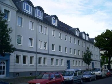 Wohnung zur Miete 345 € 2 Zimmer 57,7 m² 1. Geschoss frei ab sofort Mittagstraße 36 Neue Neustadt Magdeburg 39124