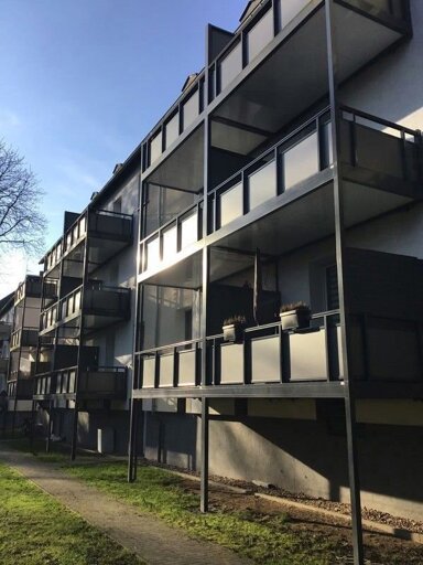 Wohnung zur Miete 599 € 2 Zimmer 49,7 m² 1. Geschoss frei ab 22.03.2025 Bochumer Landstraße 228 Steele Essen 45276