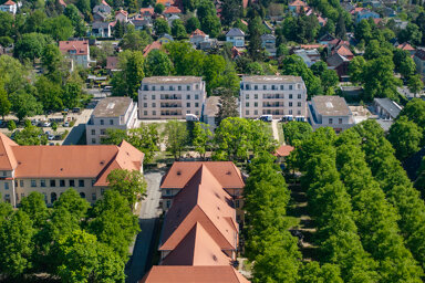 Penthouse zum Kauf provisionsfrei 649.000 € 3 Zimmer 95,3 m² 2. Geschoss Pölnitzweg 73 Buch Berlin 13125