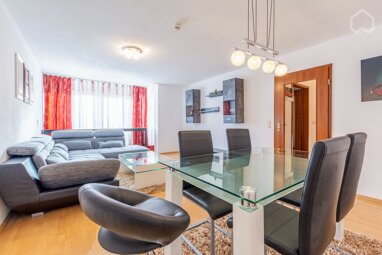 Wohnung zur Miete Wohnen auf Zeit 1.600 € 2 Zimmer 60 m² frei ab sofort Gugelstraße Nürnberg 90443