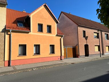 Doppelhaushälfte zum Kauf 174.000 € 6 Zimmer 105 m² 462 m² Grundstück Querstraße 45 Bitterfeld Bitterfeld-Wolfen/ Bitterfeld 06749