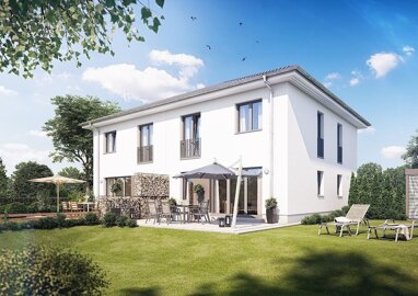 Doppelhaushälfte zum Kauf 690.000 € 4 Zimmer 170 m² 390 m² Grundstück Bahlingen 79353