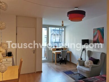 Wohnung zur Miete Tauschwohnung 700 € 1 Zimmer 25 m² 2. Geschoss Sendlinger Feld München 80337