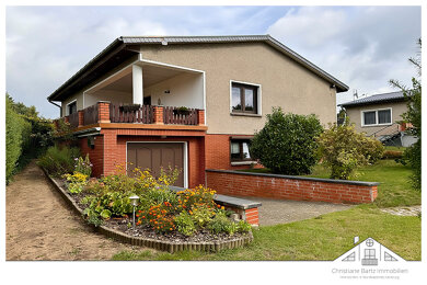 Einfamilienhaus zum Kauf 274.750 € 5 Zimmer 140 m² 1.778 m² Grundstück Pappelweg 3 Ventschow Ventschow 19417