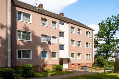 Wohnung zur Miete 529 € 3 Zimmer 69,7 m² 1. Geschoss Bergstraße 6 Wildeshausen 27793