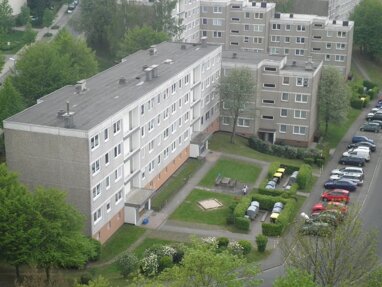 Wohnung zur Miete 310 € 1 Zimmer 36,7 m² 3. Geschoss Sudetenstraße 62 Oberer Richtsberg Marburg 35039