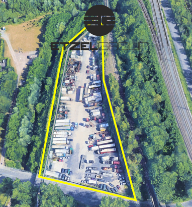 Gewerbegrundstück zur Miete 1,48 € 7.530 m² Grundstück Huckarde Dortmund 44147