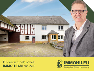 Bauernhaus zum Kauf 149.000 € 6 Zimmer 125 m² 1.671 m² Grundstück Mittelstrimmig 56858