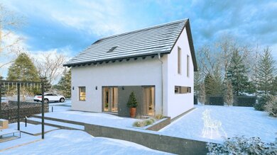 Einfamilienhaus zum Kauf 391.900 € 5 Zimmer 154 m² 633 m² Grundstück Braunfels Braunfels 35619