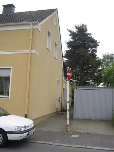 Wohnung zur Miete nur mit Wohnberechtigungsschein 290 € 2 Zimmer 53,7 m² 1. Geschoss frei ab 01.04.2025 Finefraustr. 20 Heißen - Mitte Mülheim/Ruhr 45472